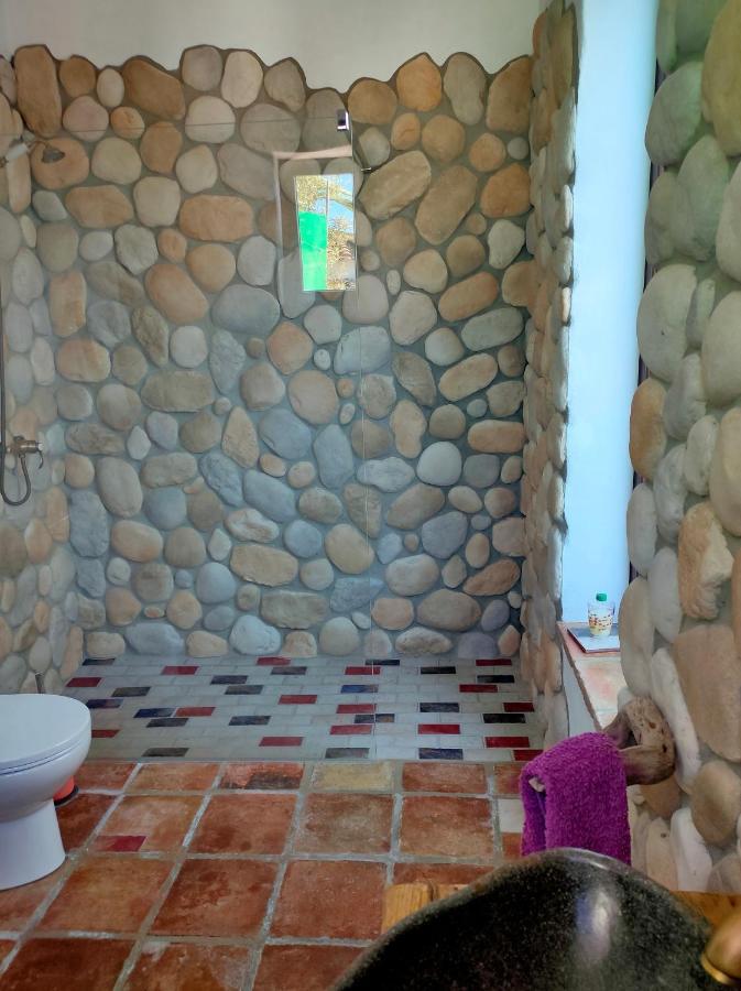 Hotel El Molino Del Abuelo à Montecorto Extérieur photo