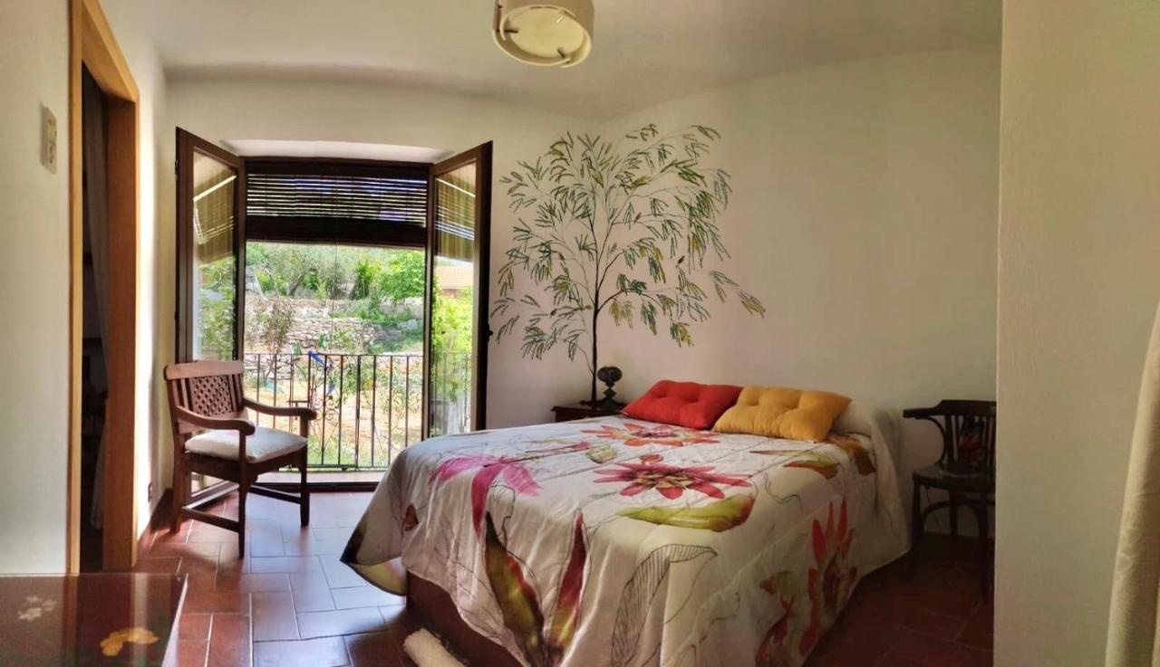 Hotel El Molino Del Abuelo à Montecorto Extérieur photo