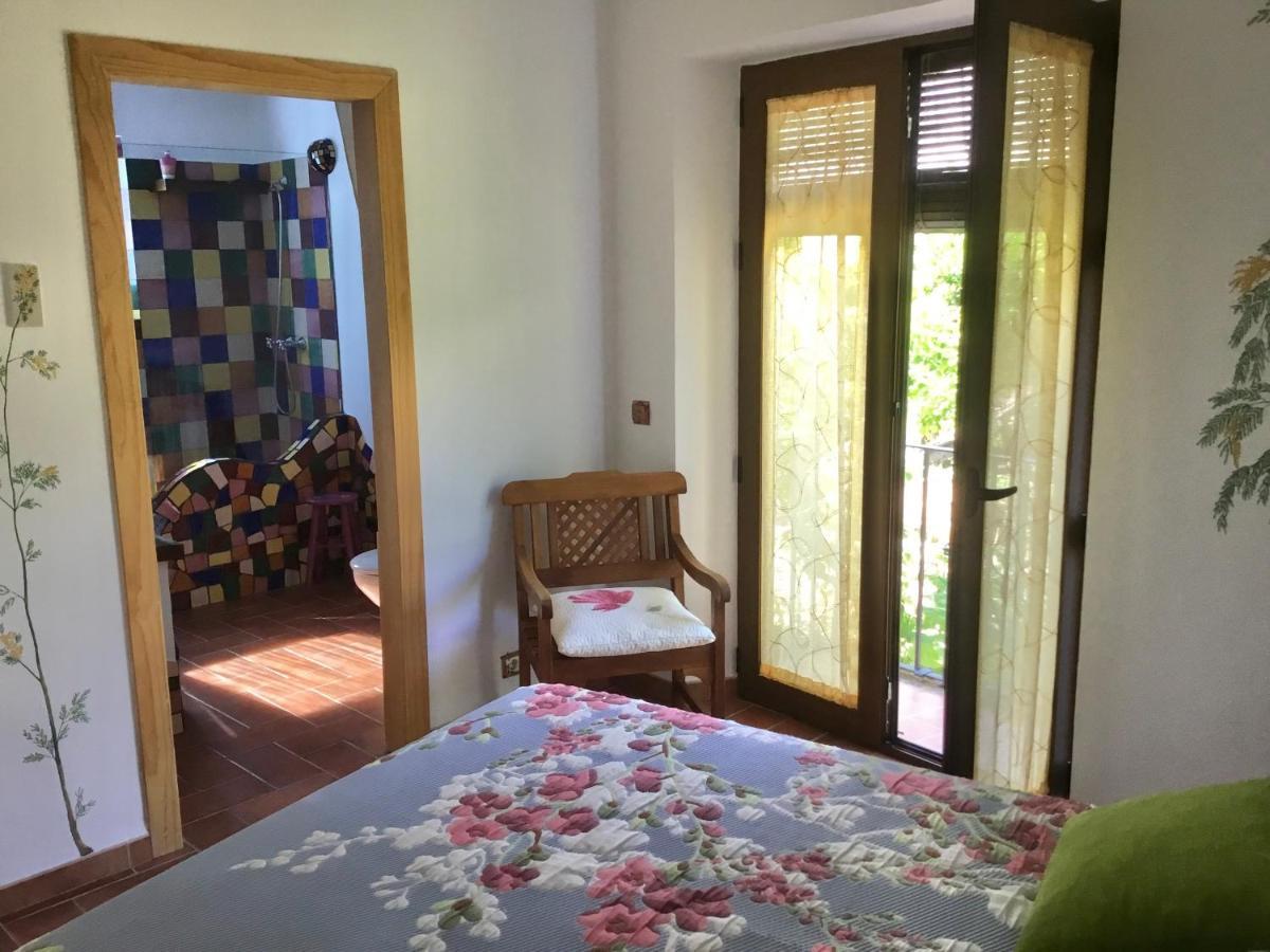 Hotel El Molino Del Abuelo à Montecorto Extérieur photo