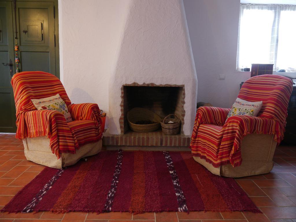 Hotel El Molino Del Abuelo à Montecorto Extérieur photo