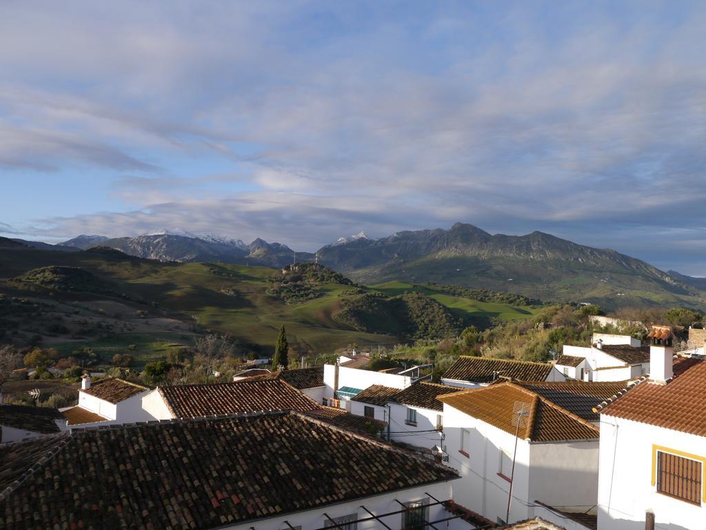 Hotel El Molino Del Abuelo à Montecorto Extérieur photo
