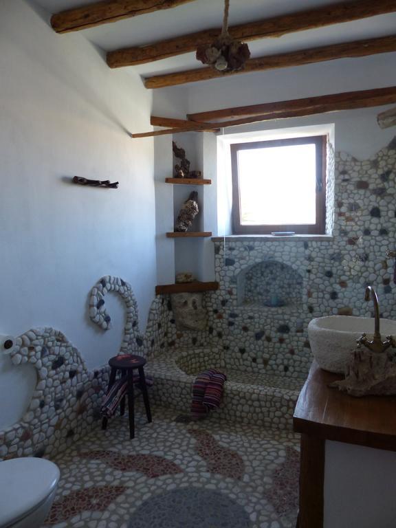 Hotel El Molino Del Abuelo à Montecorto Extérieur photo