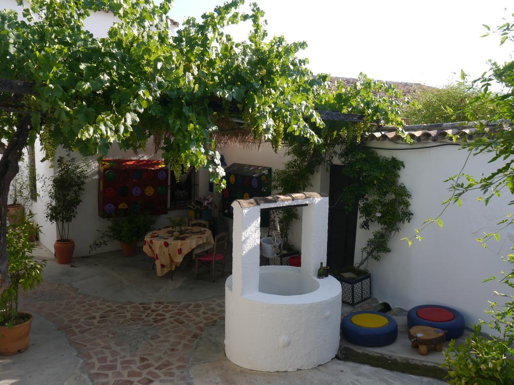 Hotel El Molino Del Abuelo à Montecorto Extérieur photo
